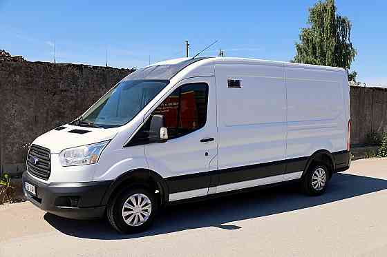 Ford Transit Van 2.2 TDCi 74kW Tallina