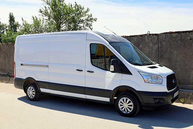 Ford Transit Van 2.2 TDCi 74kW Tallina - foto 1