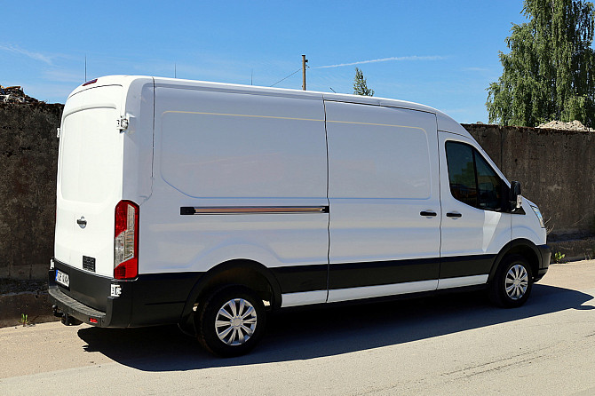 Ford Transit Van 2.2 TDCi 74kW Tallina - foto 3