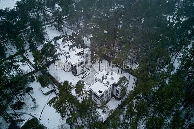 Jaunceltne, ķieģeļu mūra sienas, labiekārtota apzaļumota teritorija, slēgta teritorija, Jūrmala - foto 14