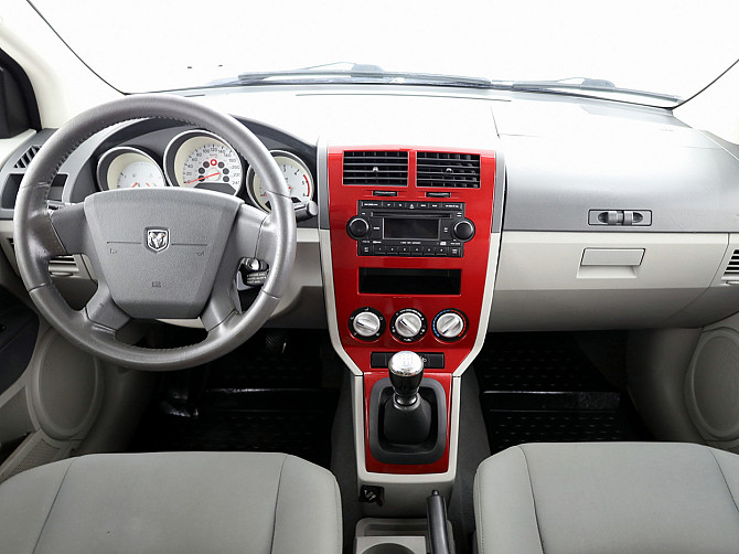 Dodge Caliber Comfort 2.0 CRD 103kW Tallina - foto 5