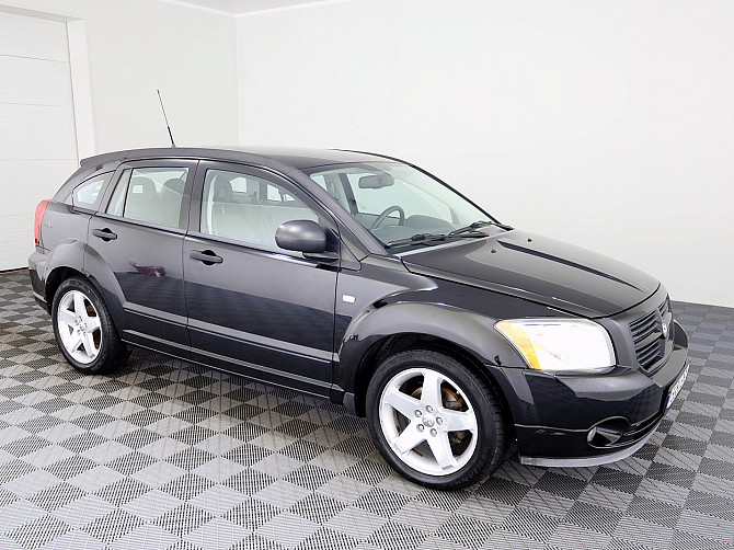 Dodge Caliber Comfort 2.0 CRD 103kW Tallina - foto 1