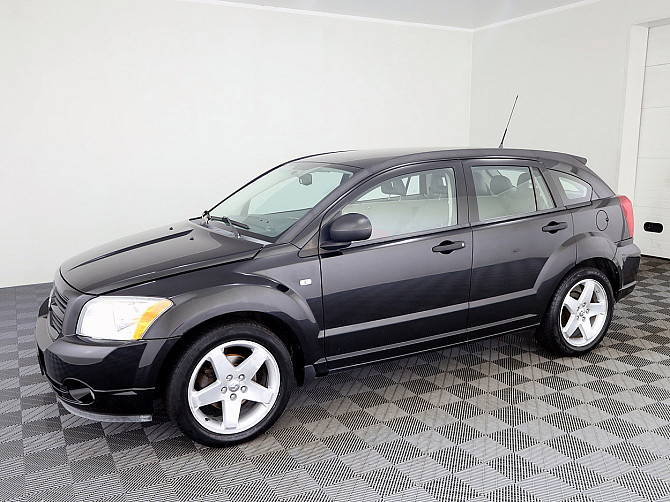 Dodge Caliber Comfort 2.0 CRD 103kW Tallina - foto 2