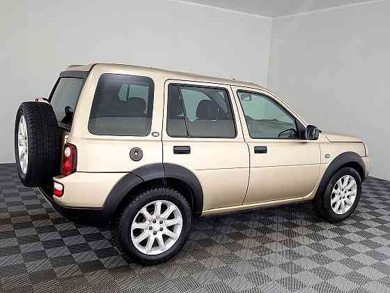 Land Rover Freelander HSE Facelift LPG ATM 2.5 130kW Tallina