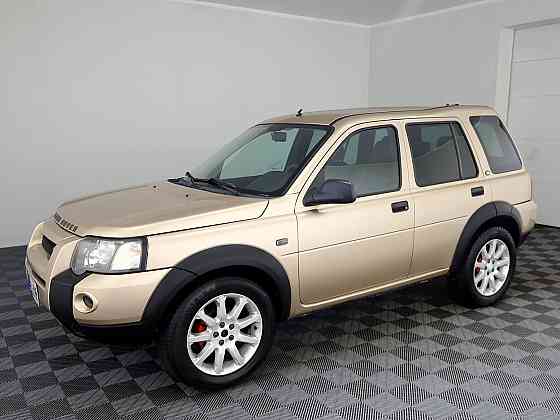 Land Rover Freelander HSE Facelift LPG ATM 2.5 130kW Tallina