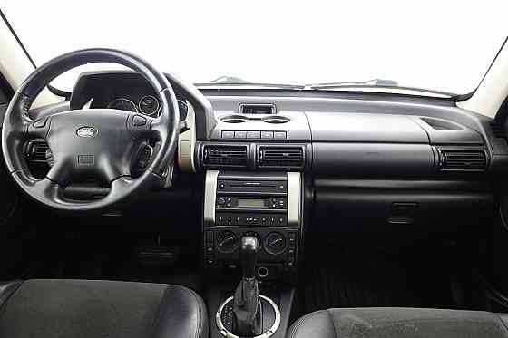 Land Rover Freelander HSE Facelift LPG ATM 2.5 130kW Tallina