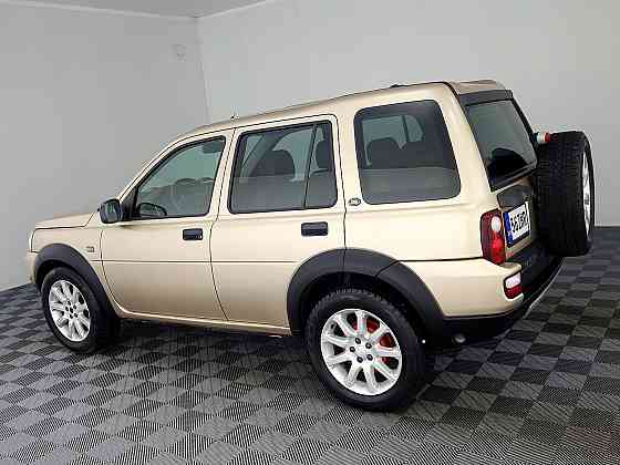 Land Rover Freelander HSE Facelift LPG ATM 2.5 130kW Tallina