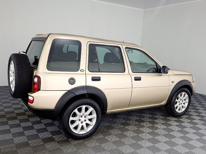 Land Rover Freelander HSE Facelift LPG ATM 2.5 130kW Tallina - foto 3