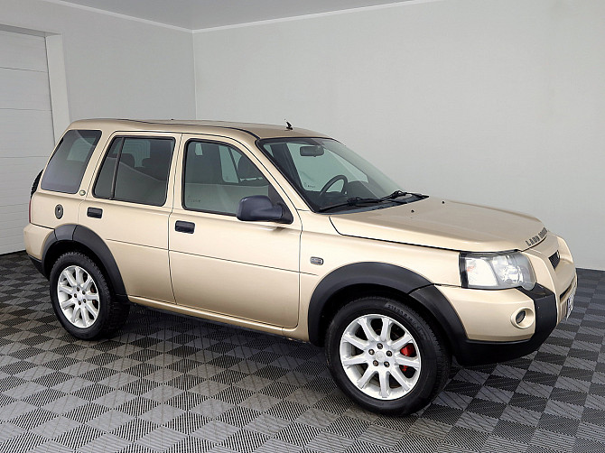 Land Rover Freelander HSE Facelift LPG ATM 2.5 130kW Tallina - foto 1