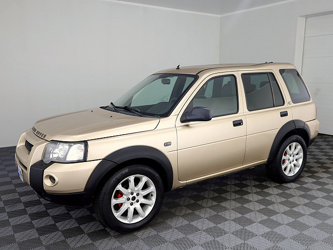Land Rover Freelander HSE Facelift LPG ATM 2.5 130kW Tallina - foto 2