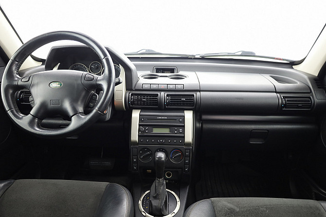 Land Rover Freelander HSE Facelift LPG ATM 2.5 130kW Tallina - foto 5