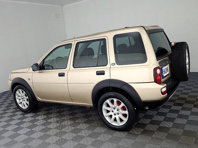 Land Rover Freelander HSE Facelift LPG ATM 2.5 130kW Tallina - foto 4