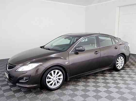 Mazda 6 Elegance Facelift ATM 2.0 114kW Tallina