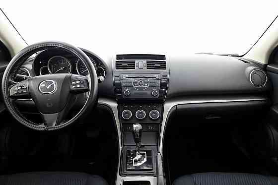 Mazda 6 Elegance Facelift ATM 2.0 114kW Tallina