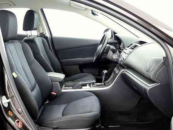 Mazda 6 Elegance Facelift ATM 2.0 114kW Tallina