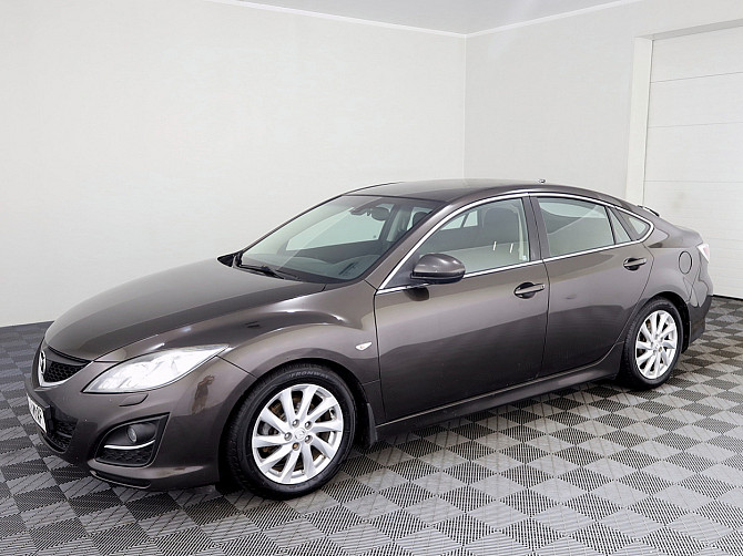 Mazda 6 Elegance Facelift ATM 2.0 114kW Tallina - foto 2