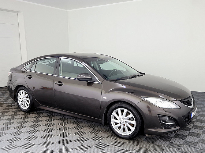 Mazda 6 Elegance Facelift ATM 2.0 114kW Tallina - foto 1