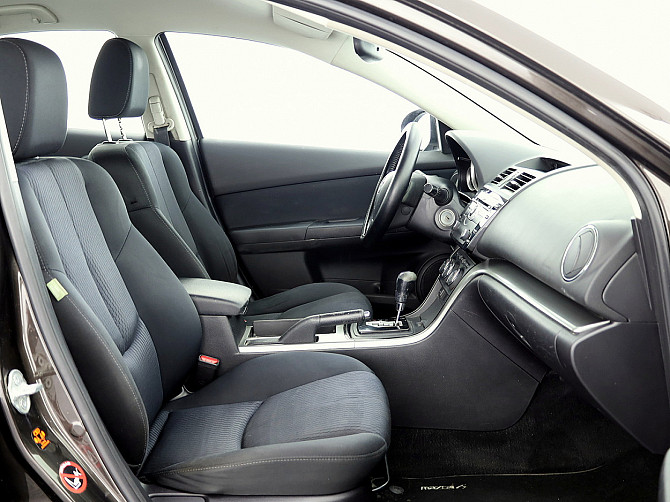 Mazda 6 Elegance Facelift ATM 2.0 114kW Tallina - foto 6