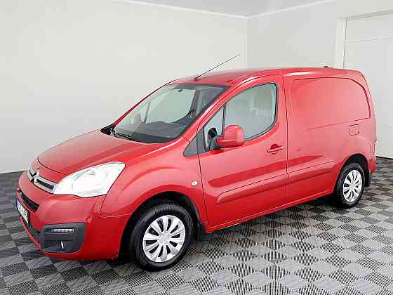 Citroen Berlingo Van Facelift 1.6 HDi 55kW Tallina