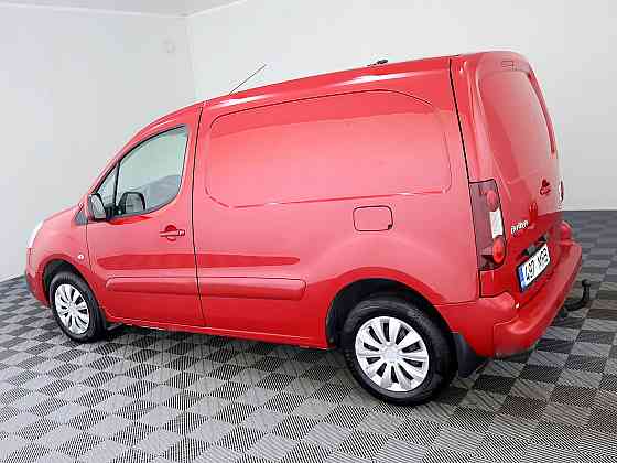 Citroen Berlingo Van Facelift 1.6 HDi 55kW Tallina