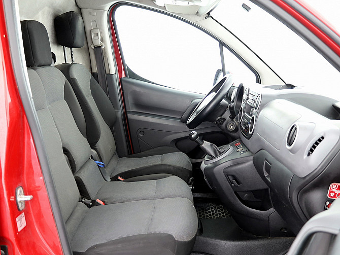 Citroen Berlingo Van Facelift 1.6 HDi 55kW Tallina - foto 6