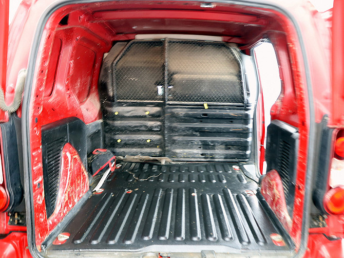 Citroen Berlingo Van Facelift 1.6 HDi 55kW Tallina - foto 8