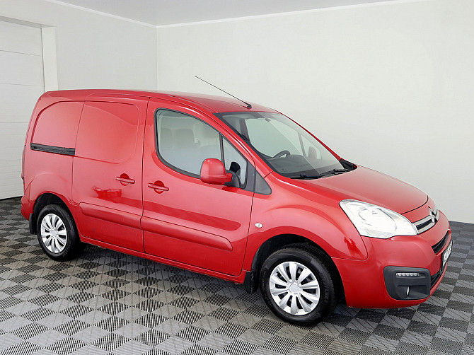 Citroen Berlingo Van Facelift 1.6 HDi 55kW Tallina - foto 1