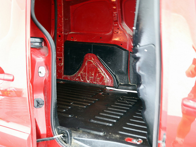 Citroen Berlingo Van Facelift 1.6 HDi 55kW Tallina - foto 7