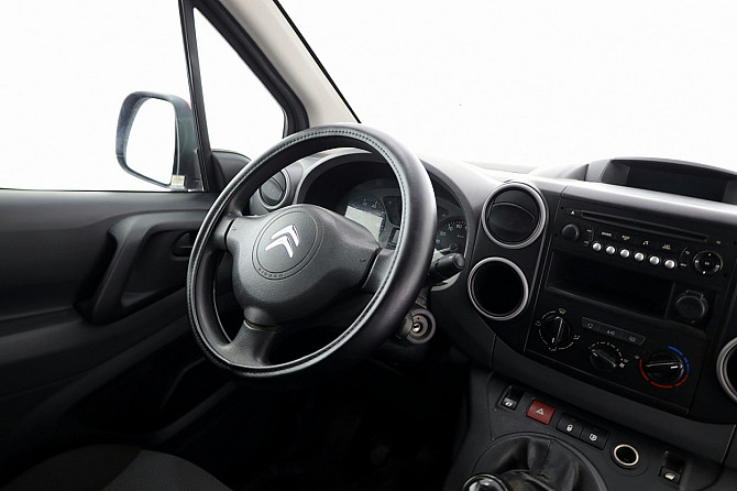 Citroen Berlingo Van Facelift 1.6 HDi 55kW Tallina - foto 5