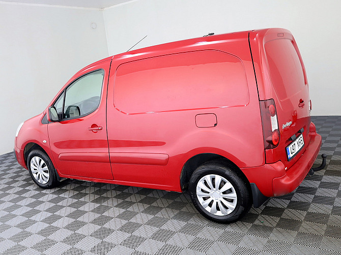 Citroen Berlingo Van Facelift 1.6 HDi 55kW Tallina - foto 4