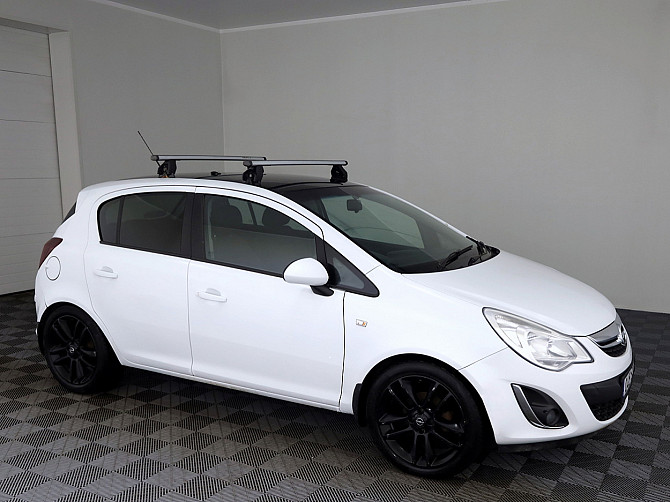 Opel Corsa Facelift 1.2 CDTi 55kW Tallina - foto 1