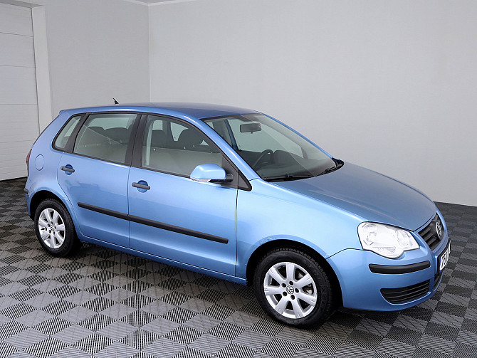 Volkswagen Polo Comfortline ATM 1.4 55kW Tallina - foto 1