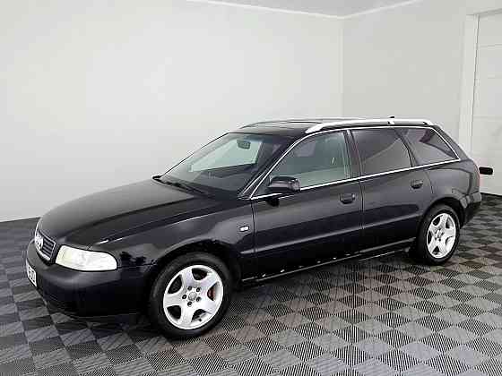 Audi A4 Comfortline Facelift 1.6 74kW Tallina