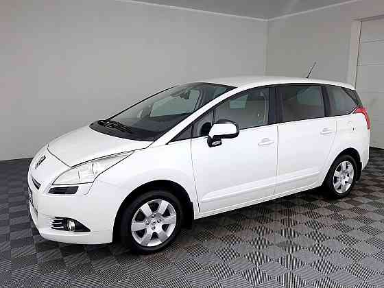 Peugeot 5008 Elegance 1.6 115kW Таллин