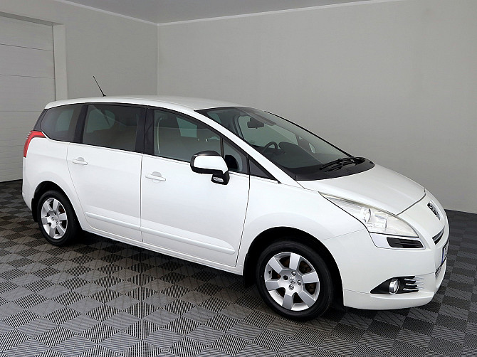 Peugeot 5008 Elegance 1.6 115kW Таллин - изображение 1
