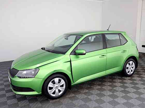 Skoda Fabia Comfortline Facelift 1.0 44kW Tallina