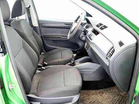 Skoda Fabia Comfortline Facelift 1.0 44kW Tallina