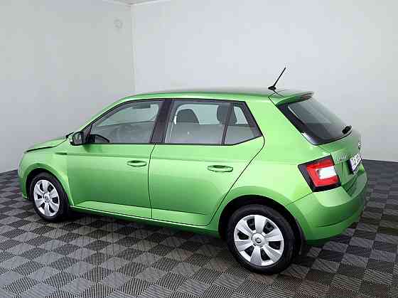Skoda Fabia Comfortline Facelift 1.0 44kW Tallina