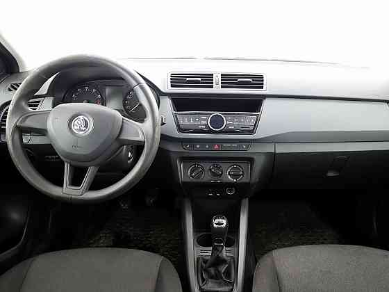 Skoda Fabia Comfortline Facelift 1.0 44kW Tallina