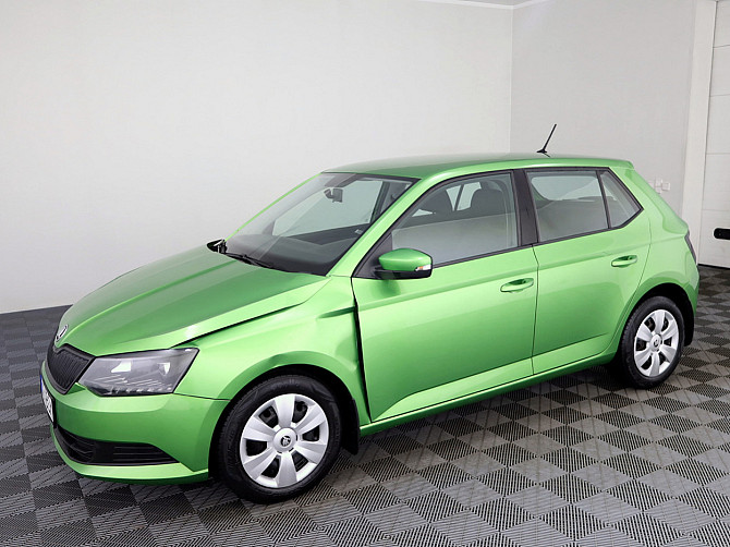 Skoda Fabia Comfortline Facelift 1.0 44kW Tallina - foto 2
