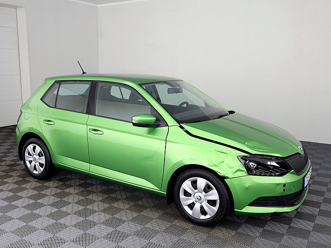 Skoda Fabia Comfortline Facelift 1.0 44kW Tallina - foto 1