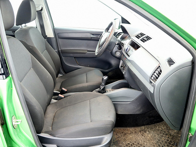 Skoda Fabia Comfortline Facelift 1.0 44kW Tallina - foto 6