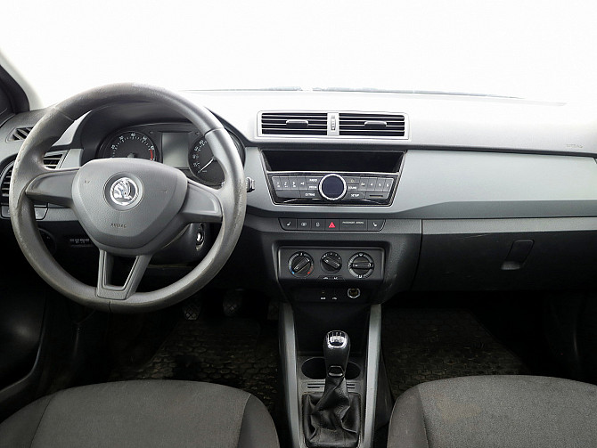 Skoda Fabia Comfortline Facelift 1.0 44kW Tallina - foto 5