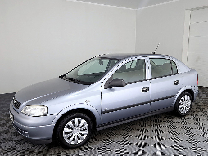 Opel Astra Elegance 1.6 76kW Tallina - foto 2