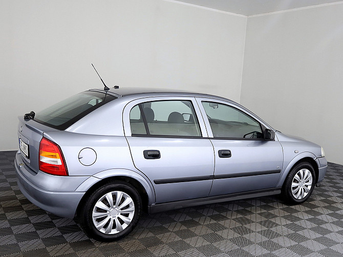 Opel Astra Elegance 1.6 76kW Tallina - foto 3