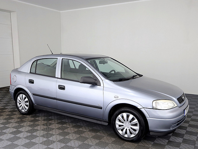 Opel Astra Elegance 1.6 76kW Tallina - foto 1