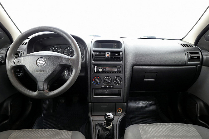 Opel Astra Elegance 1.6 76kW Tallina - foto 5