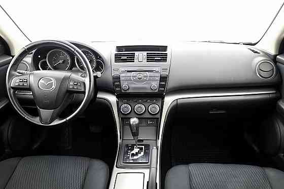 Mazda 6 Elegance Facelift ATM 2.0 114kW Tallina