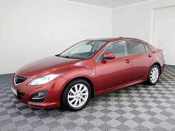 Mazda 6 Elegance Facelift ATM 2.0 114kW Tallina