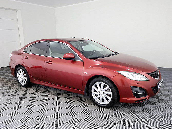 Mazda 6 Elegance Facelift ATM 2.0 114kW Tallina - foto 1